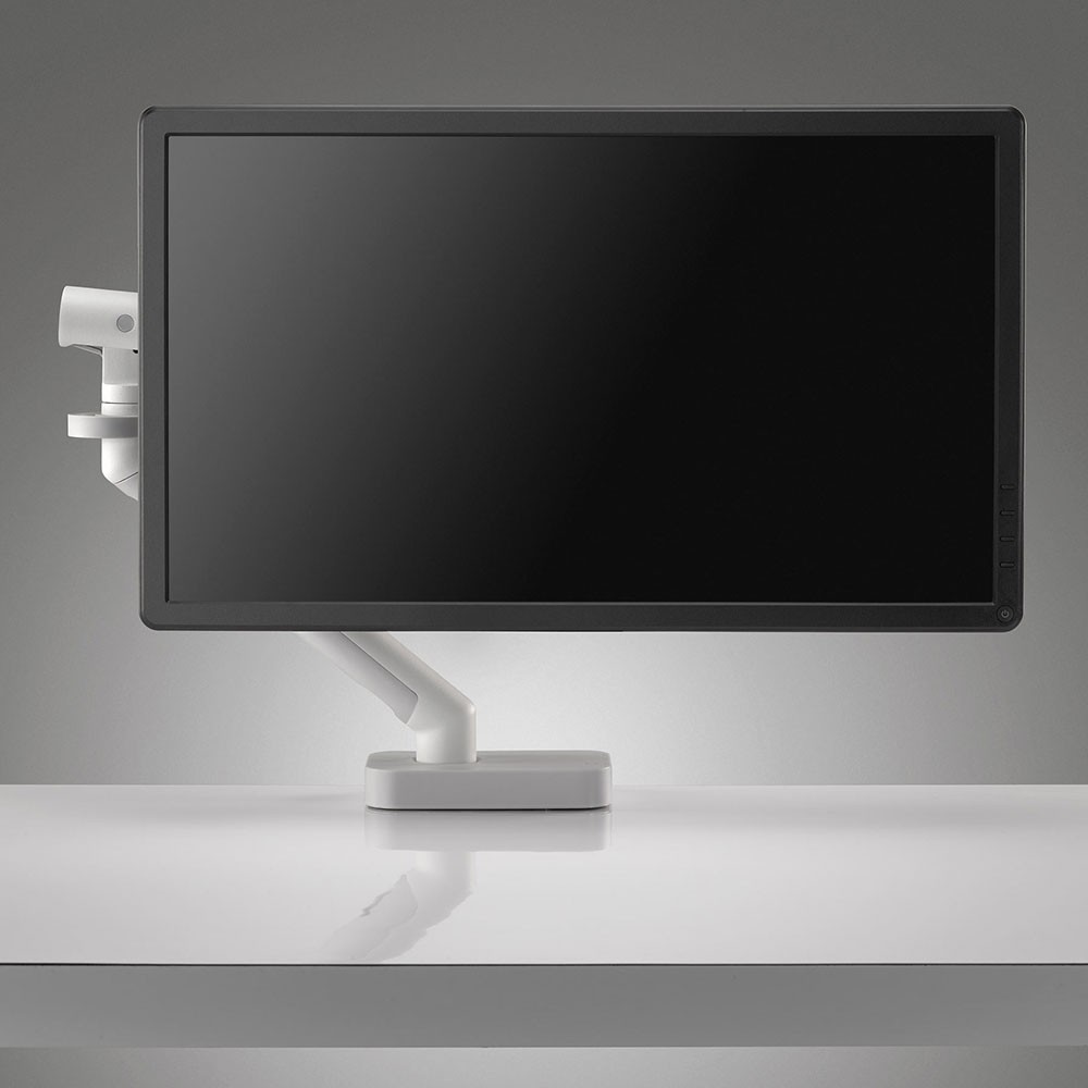 办公辅件|显示器支架|办公家具|华体会体育官方在线官网家具|Flo 台面显示屏支架